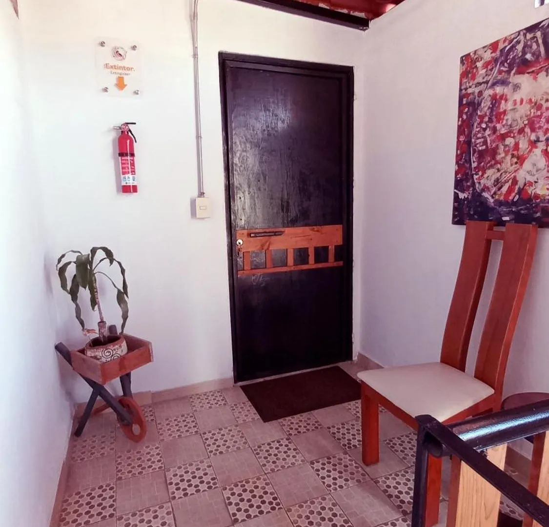 마사틀란 Cuarto Tipo Loft Con Terraza 아파트