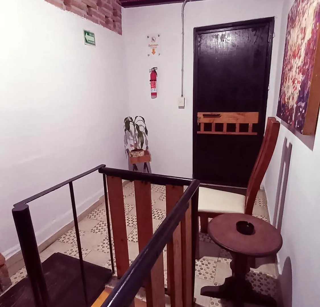 홈스테이 마사틀란 Cuarto Tipo Loft Con Terraza 아파트