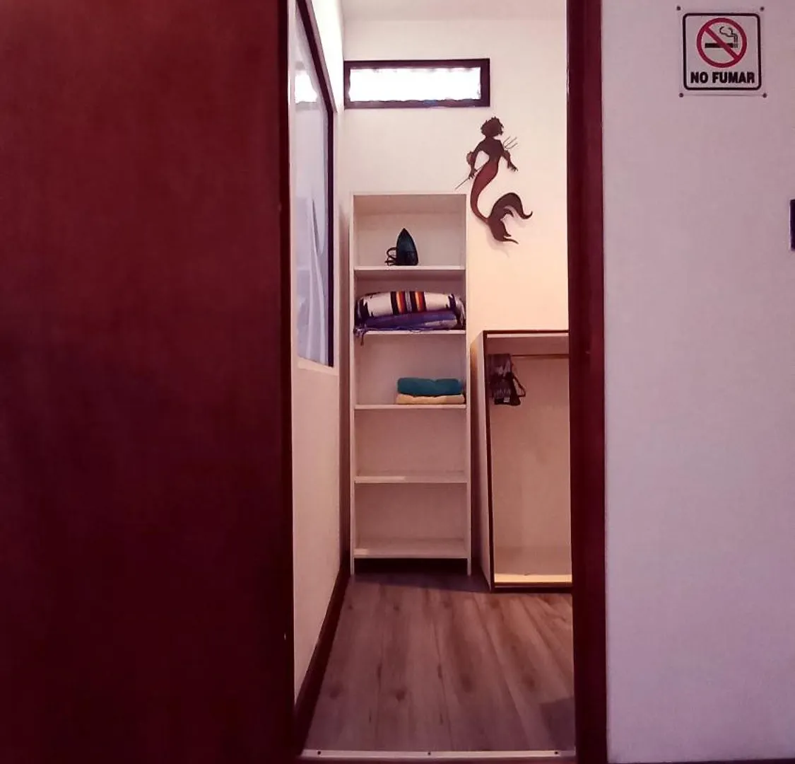 마사틀란 Cuarto Tipo Loft Con Terraza 아파트 홈스테이