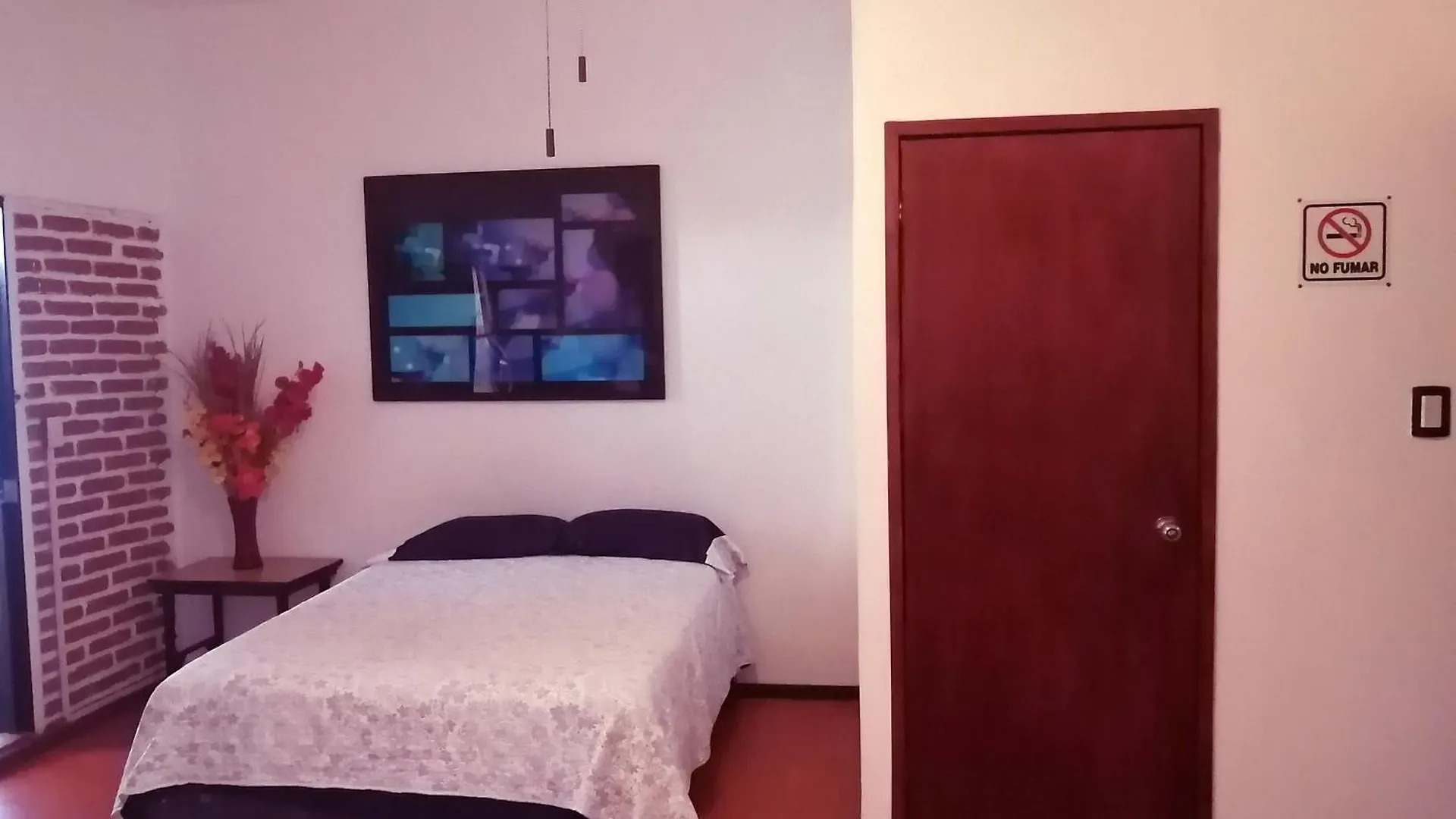 마사틀란 Cuarto Tipo Loft Con Terraza 아파트 멕시코