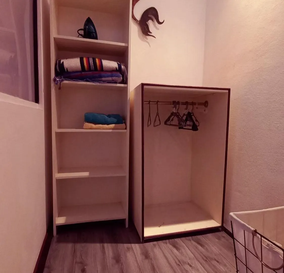 마사틀란 Cuarto Tipo Loft Con Terraza 아파트 0*,
