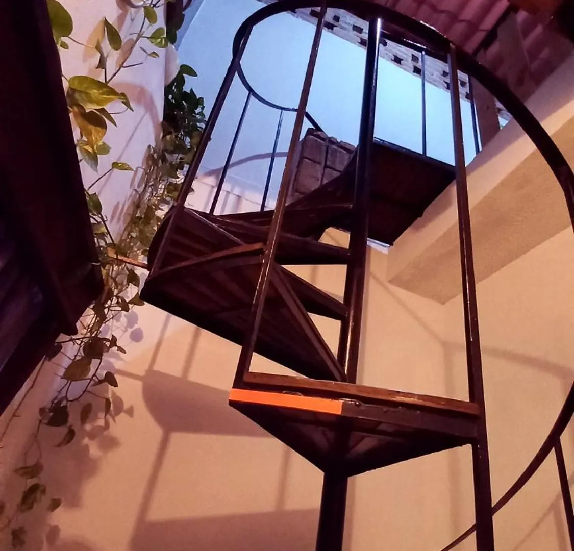 마사틀란 Cuarto Tipo Loft Con Terraza 아파트 홈스테이